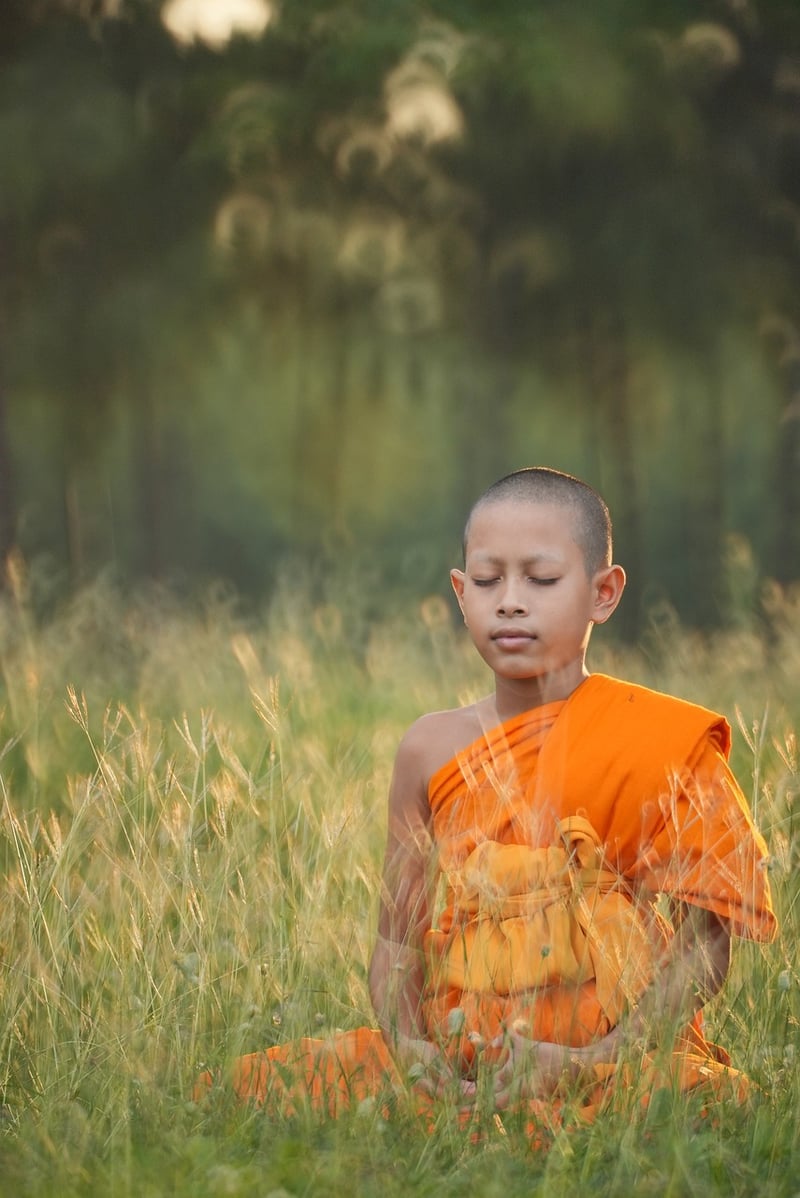 Qigong Yoga Meditation